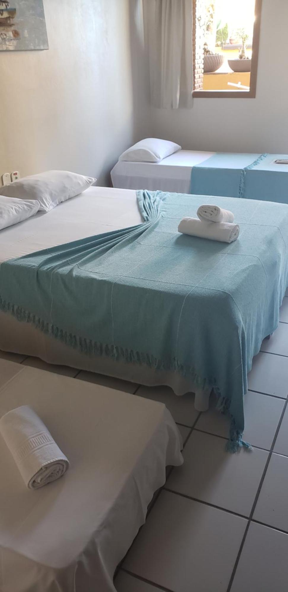 Pousada A Flor Da Terra ポルトセグロ エクステリア 写真