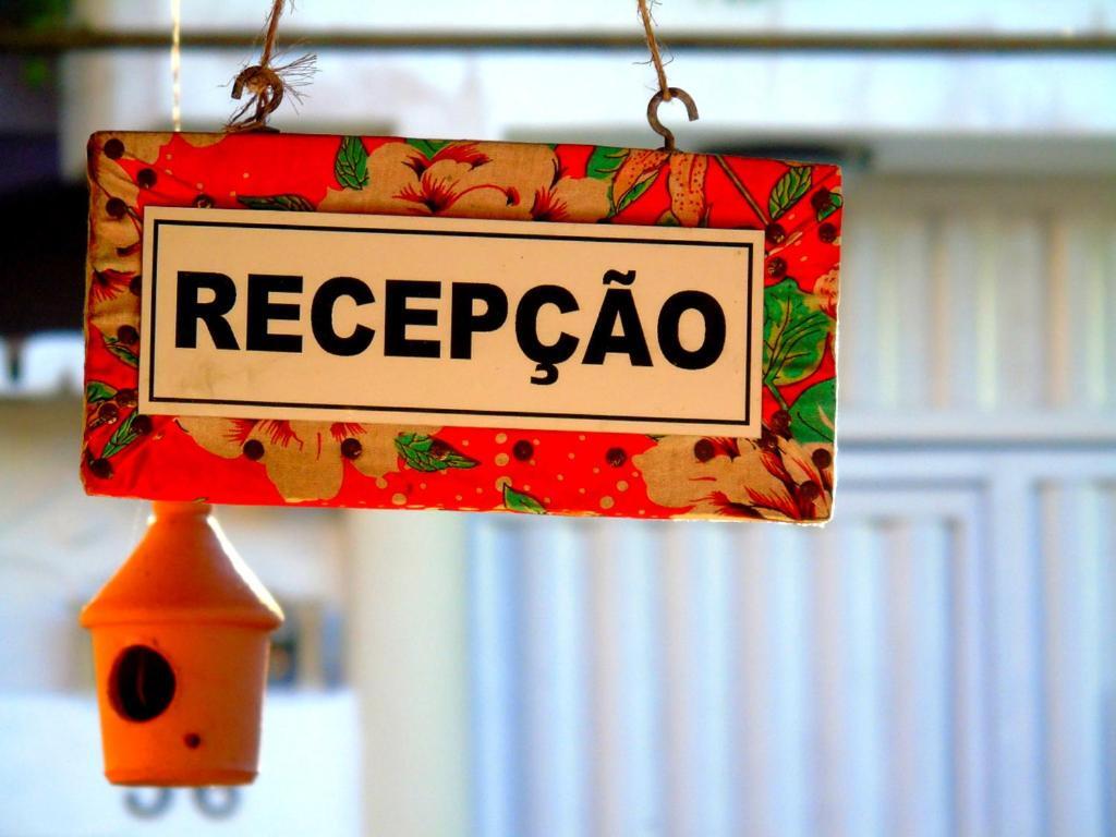 Pousada A Flor Da Terra ポルトセグロ エクステリア 写真